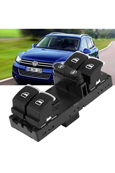 TOPRAN Volkswagen Touareg (2010-2015) power window buttons