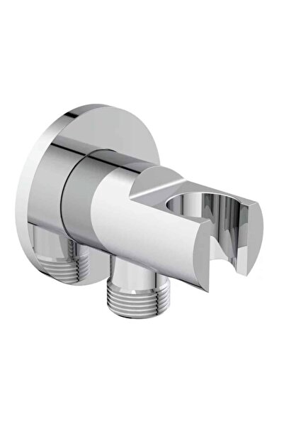 İdeal Standard Cot de duș cu suport Multisuite – crom lucios, conector FixFit