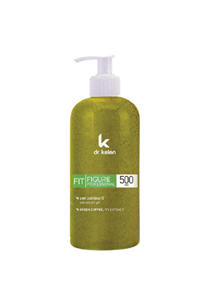Dr. Kelen Anti-Cellulite Gel for - Fit Figure 2 in 1, 500 ml