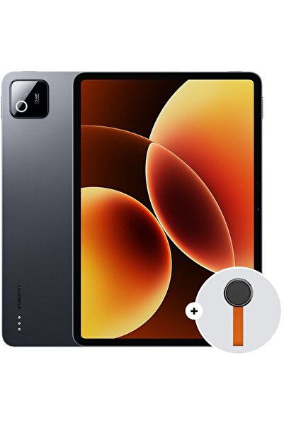 Xiaomi Tabletă Pad 8, 11.2 ", 128GB, 8GB RAM, Wi-Fi, Gri + Suport inel