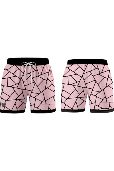FREESIDE Abstrack Flow Training Shorts