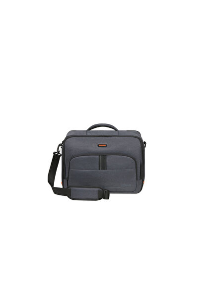 American Tourister MK6-08-002 15.6 At Work NXT Boarding Notebook Çantası Mela...