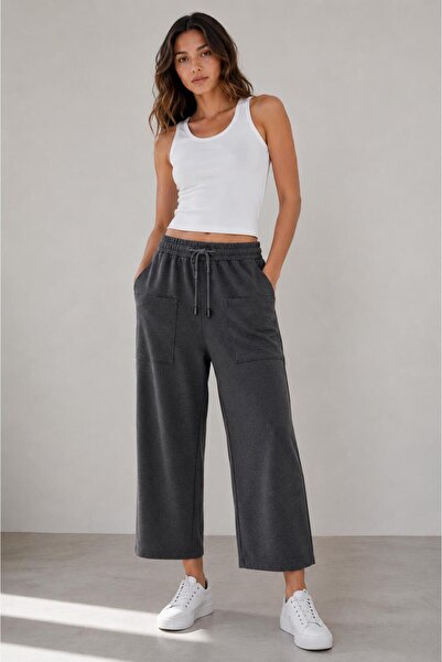 ALEXANDERGARDI Loose Fit Jogger Baggy Trousers