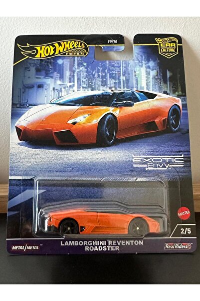 HOT WHEELS Lamborghini Reventon Roadster