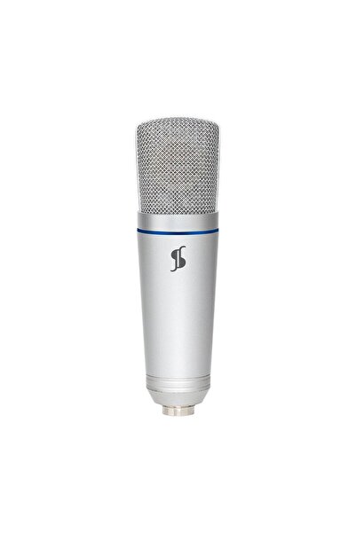 STAGG Microfon de studio USB SUM50
