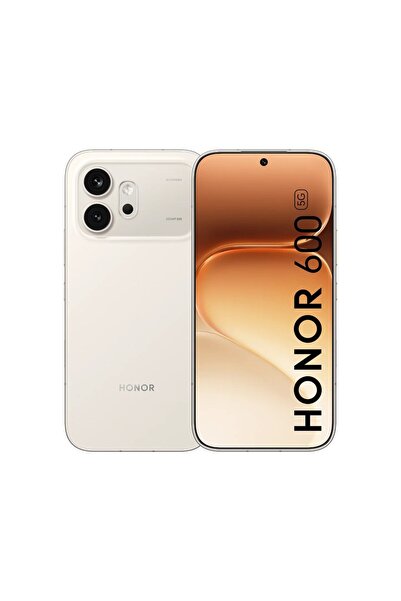 HONOR 600 DS 5G 8/256GB Smartphone Auriu