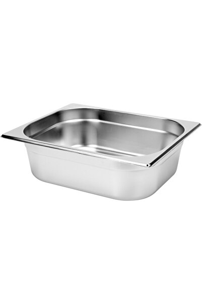 Other Recipient Gastronorm 7L - GN1/2, H100MM - oțel inoxidabil - YG-00263