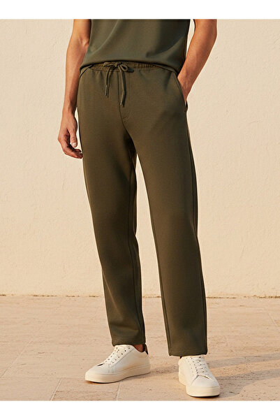 Love Pangolin Drawstring Waist Track Pants
