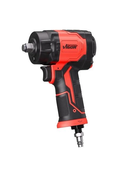 VigorWell Cheie de impact, 1/2, 1200 Nm, cuplu de lucru 600 Nm, consum de aer