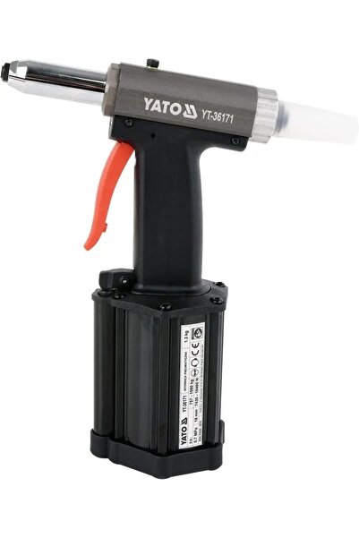 VOREL by YATO DISPOZITIV PNEUMATIC DE ATÂRNET PIULIȚE 2,4-5,0MM YATO YT-36171