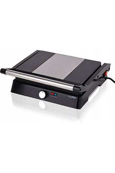 LUND Grătar electric compact extensibil 2000W