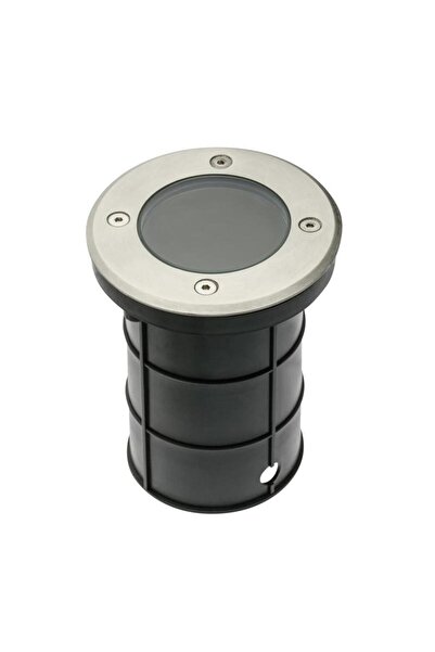 GTV Corp de iluminat exterior ALFA-O INOX 50W GU10 IP67 220-240V ALFAOGU100