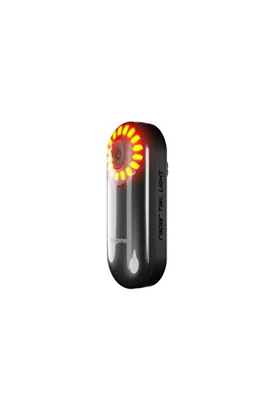 MagEnergy Lampă spate bicicletă cu Magene L508 cu Radar Bluetooth USB C / ANT+