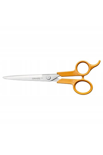 FiSKARS Foarfecă de coafură CLASICĂ 17 cm / oțel inoxidabil (generația a 6-a)