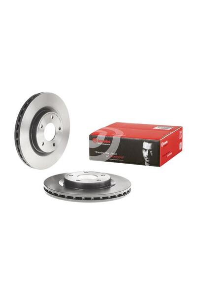 BREMBOO DISC FRÂNĂ FAȚĂ 294X26 V BREMBO