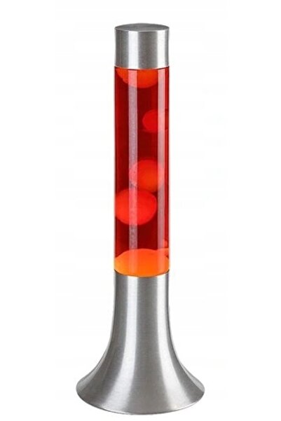 Rabalux Lampă decorativă tip lavă, veioză, lampă de masă, pentru living și do...