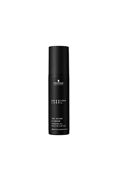 schwarzkopf professional Sessionlabel the Serum Hair Styling Shine Oil 100ml
