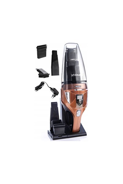 CONCEPTATERNA Concept VP4360 Aspirator de mână umed și uscat 11,1V