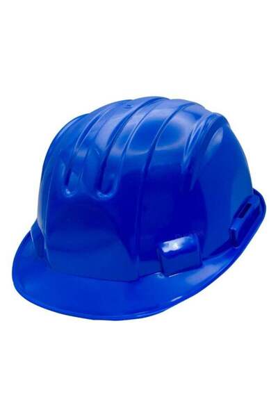 Duravel Construction Hard Hat, Safety Helmet,Ratchet Type Adjustment with Adj...