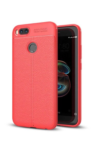 Ummeslem Ultra Protection Leather Look Silicone Surface Case Niss Cover Compa...