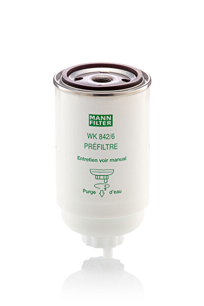 Mann-Filter FILTRU DE COMBUSTIBIL