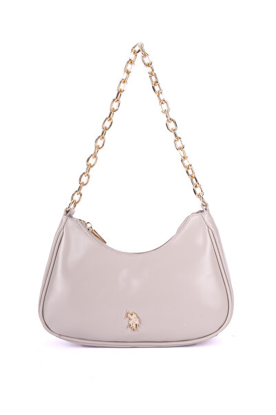 U.S. Polo Assn. Beige Women's Messenger Bag Us26820
