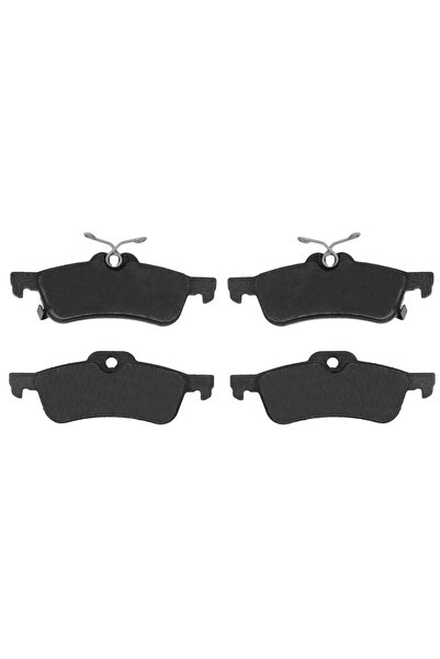 TRWELD Plăcuțe de frână spate GDB3588 TRW HONDA CIVIC IX