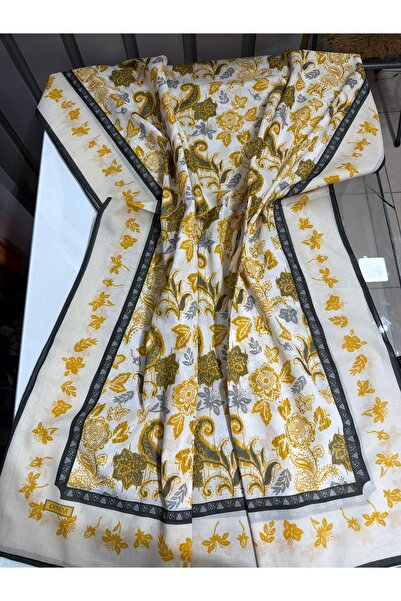 ipekevi 100% Cotton Shawl Summer Season