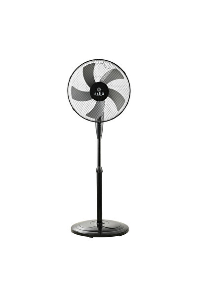 Estia Home Art ESTIA ΑΝΕΜΙΣΤΗΡΑΣ ΣΤΑΝΤ ΕΠΙΔΑΠΕΔΙΟΣ AEROPULSE 40cm 50w ΜΕ ΣΤΡΟ...
