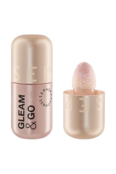 SEPHORA Gleam & Go - Ultra İnce Yapılı ve Uzun Süre Kalıcı Sıvı Aydınlatıcı 7...