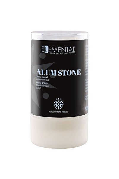 Ellemental Deodorant stick Piatra de Alaun mineral , 115g