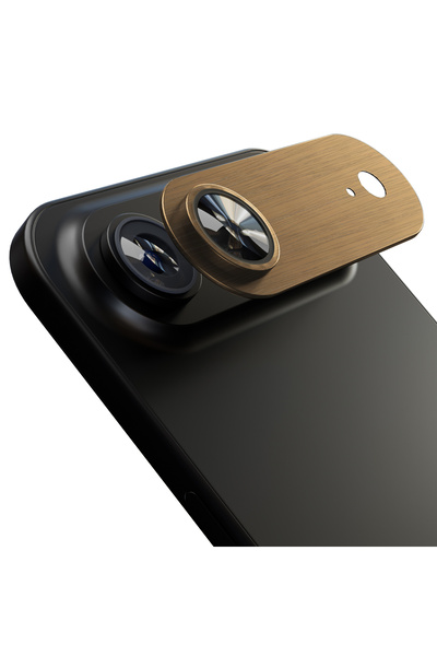 Ipg Prolens Full Camera Lens Protection for iPhone 17 Air, Single Body Camera...