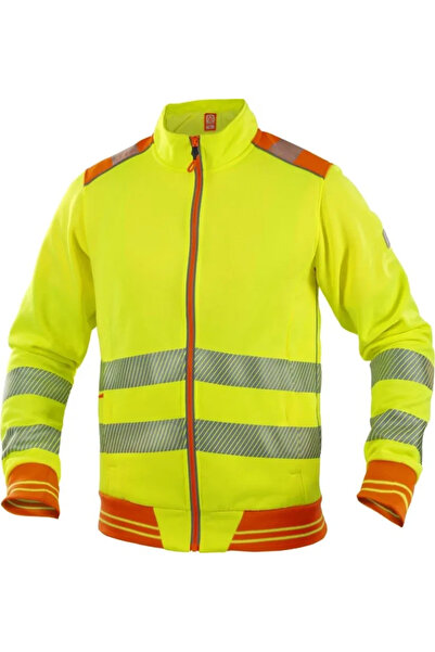 ardon Jachetă p, din bumbac și poliester, 280 g/mp, cu elemente reflectorizan...