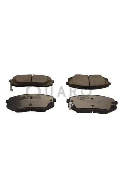 QUARO Set Placute Frana Frana Disc Hyundai Sonata 5/I40 1/IX35 Jac Refine S5 ...