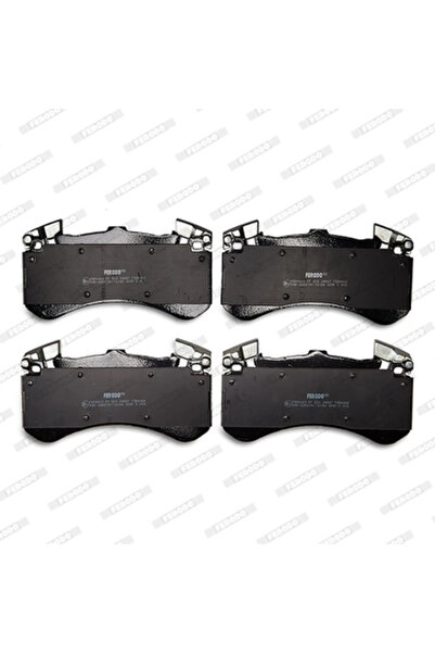 FERODO Set Placute Frana Frana Disc Audi A6 C7/A7/A8 D4 Bentley Bentayga/Muls...