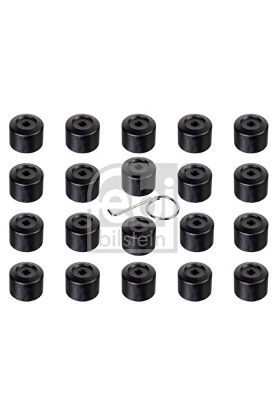 FEBI BILSTEIN Capac Surub Roata Vw Golf 6/Golf Plus 5/Jetta 4 1974-2024