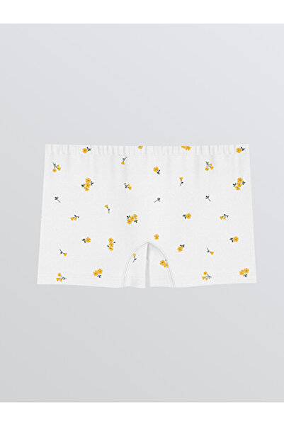 LC Waikiki I Beli Corded Floral Girl Boxer from Freezen Store