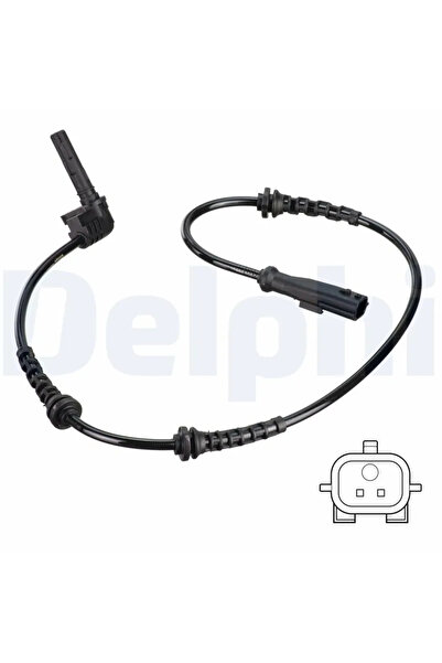 DELPHİ Senzor Turatie Roata Renault Espace 5/Megane 4/Scenic 4 2015-2023