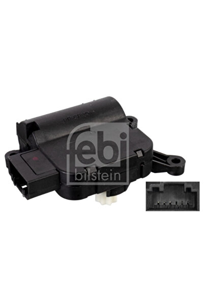 FEBI BILSTEIN Element De Reglare Clapeta Carburator Audi Q3 Seat Alhambra 200...