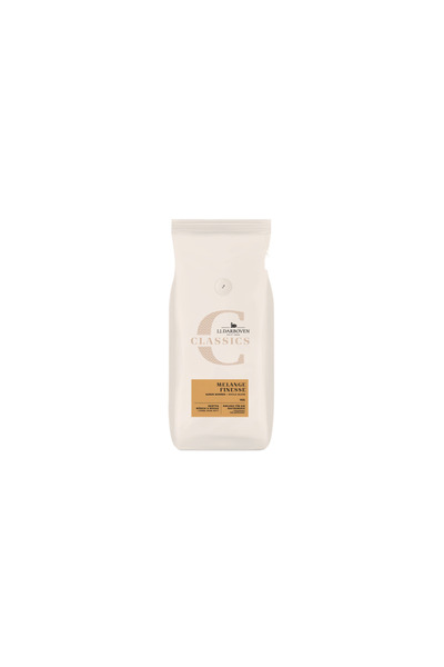 J.J. Darboven Classics Cafe Creme Melange Finesse boabe de cafea 1 kg