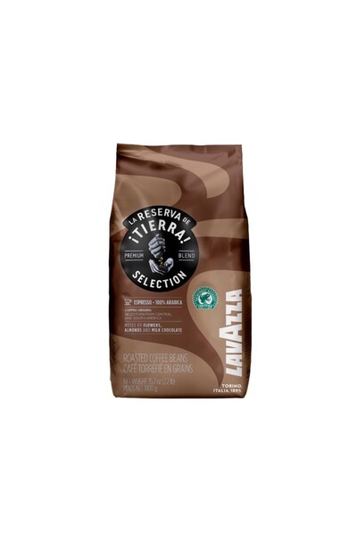 LavAzza Κόκκοι καφέ Tierra Selection 1 κιλό