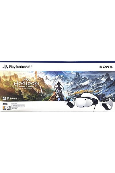 Playstation VR2 + Horizon Call of the Mountain