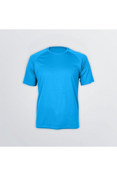 MAYMOON Hızlı Kuruma Özellikli Atletik Teknik Spor T-shirt