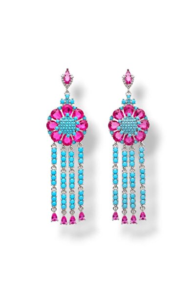 neslyaccessories أقراط زهارا |   مجموعة نيسلي الخاصة