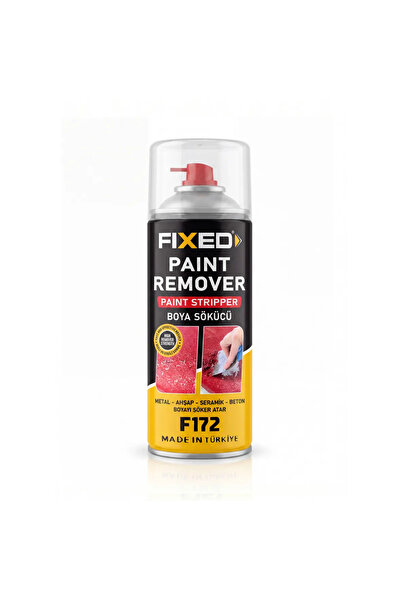 FIXED F172 BOYA SÖKÜCÜ ÇIKARTICI SPREY 400ML