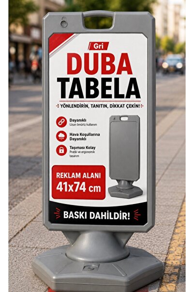 DOST REKLAM ANTALYA A duba tabela Kuaför oto yıkama eczane market büfe cafe l...