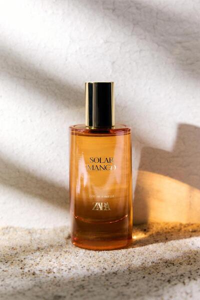 Zara LUNABLOOM SOLAR MANGO EDP 50 ML.