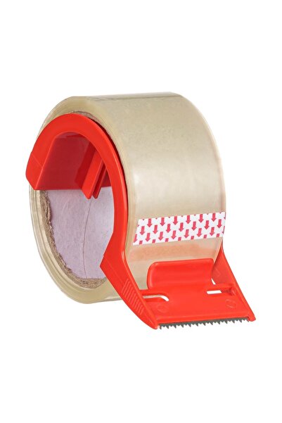 OEM Bandă adezivă pentru ambalare, model ambalare, cu cutter, transparent, 48...