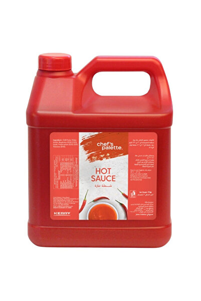 YABANEEZ PREMIUM HOT SAUCE "CHEF'S PALETTE" (CARTOON OF 6 PACKS)