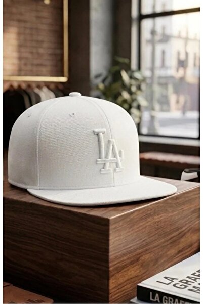 Lost Hiphop Snapback Rapper Košarkaška Kapa LA Yankees Unisex